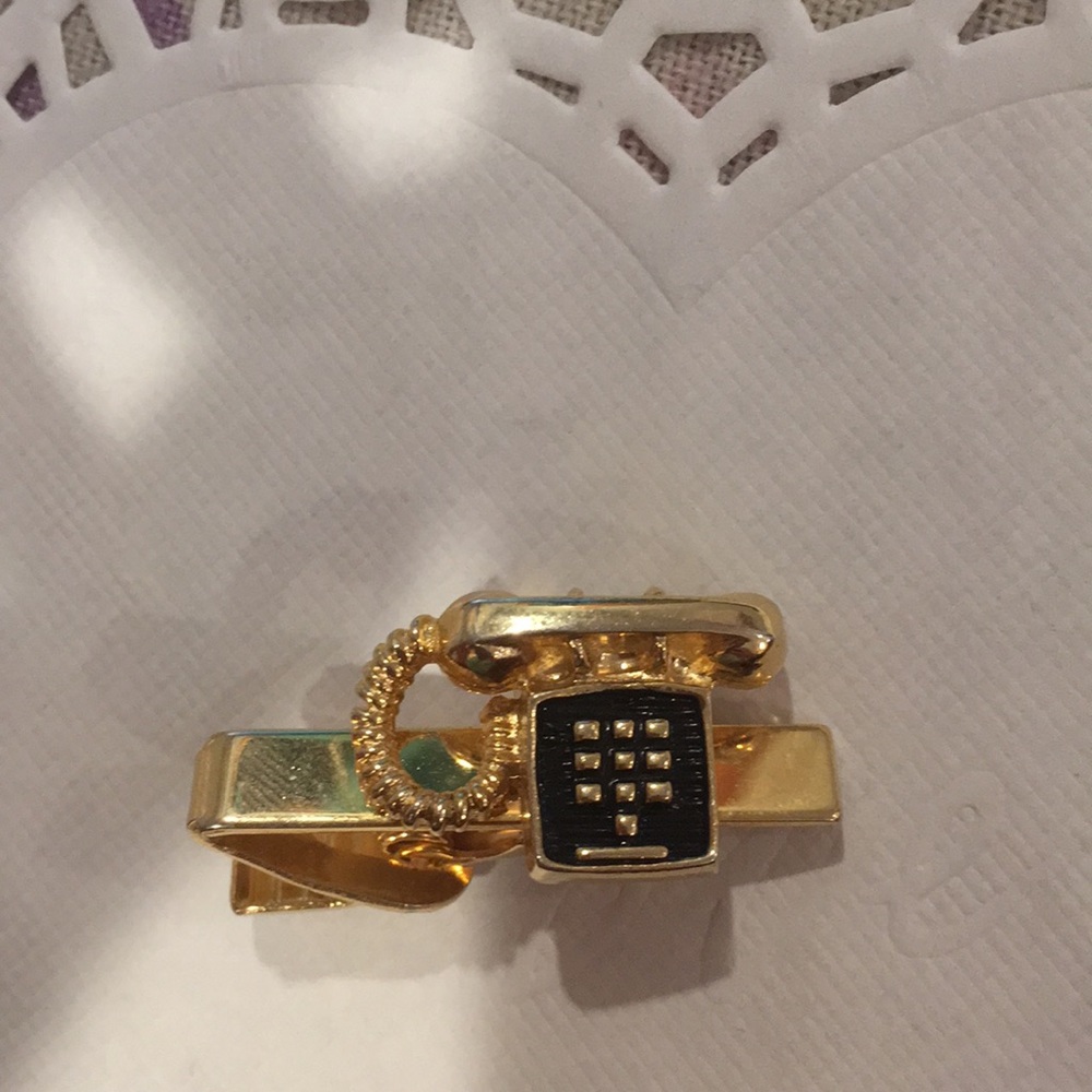 Vintage Tie clip